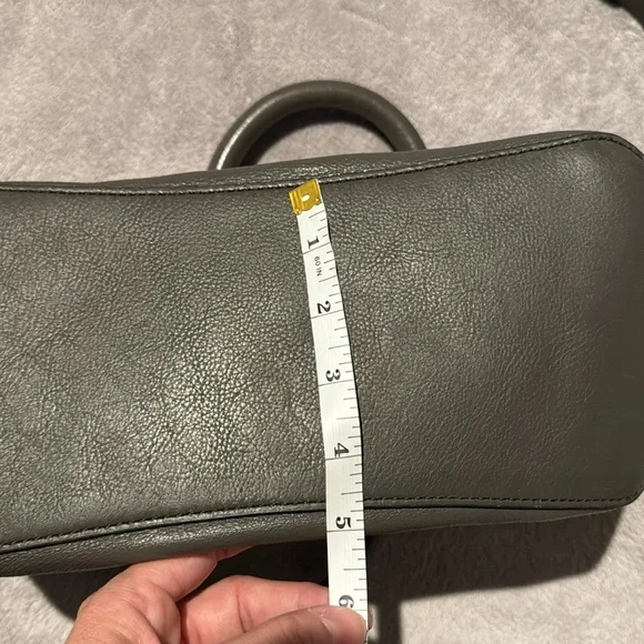 Marc by Marc‎ Jacobs Too Hot to Handle Purse - Grey/Faded Aluminum